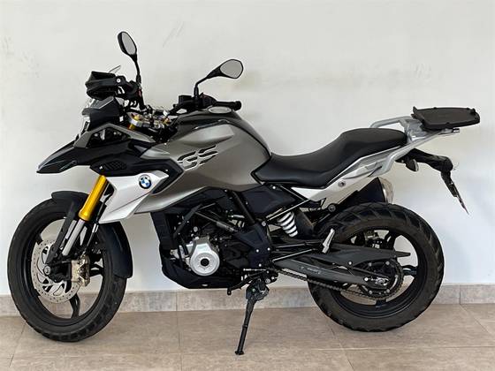 BMW G 310 GS BMW G 310 GS